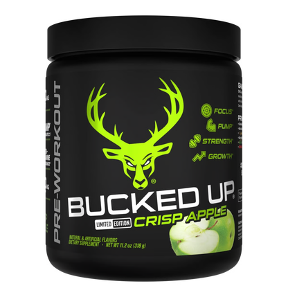 Bucked Up Pre Workout