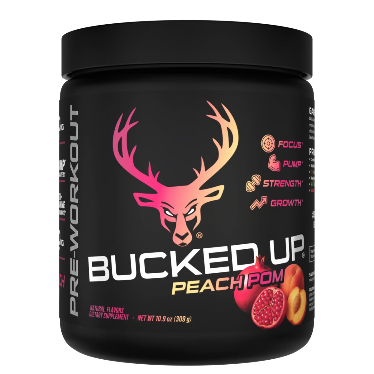 Bucked Up Pre Workout
