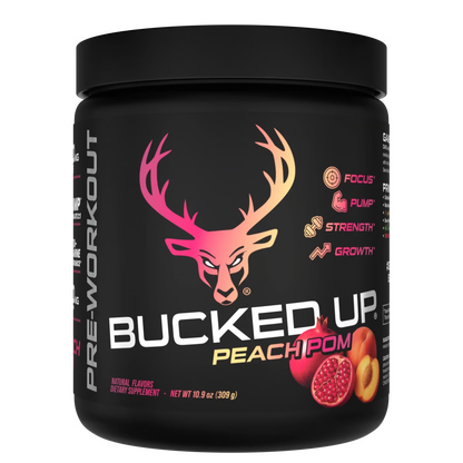 Bucked Up Pre Workout