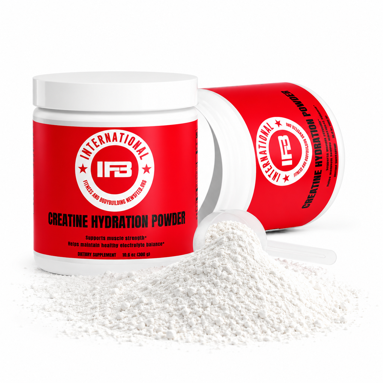 CREATINE HYDRATION POWDER