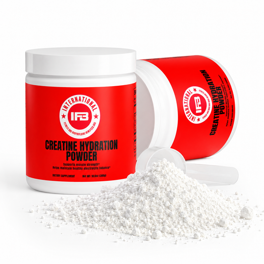 CREATINE HYDRATION POWDER