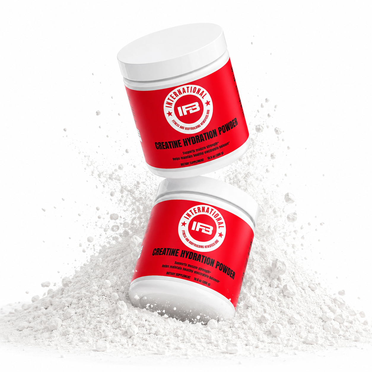 CREATINE HYDRATION POWDER