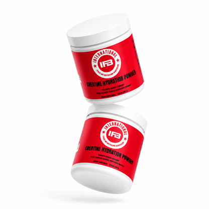 CREATINE HYDRATION POWDER