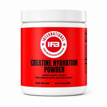 CREATINE HYDRATION POWDER