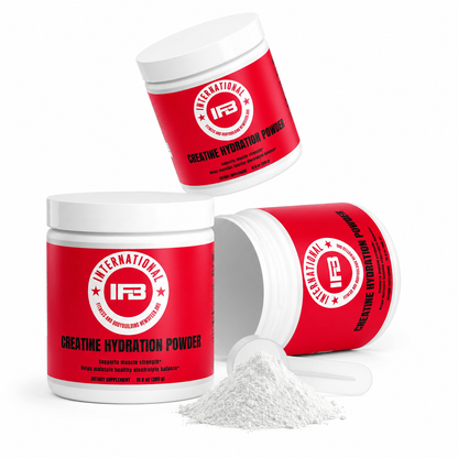 CREATINE HYDRATION POWDER
