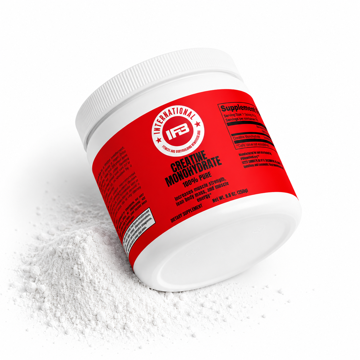 CREATINE MONOHYDRATE