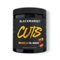 Blackmarket Labs Cuts Thermogenic Pre Workout