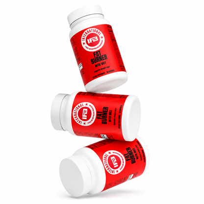 FAT BURNER WITH MCT
