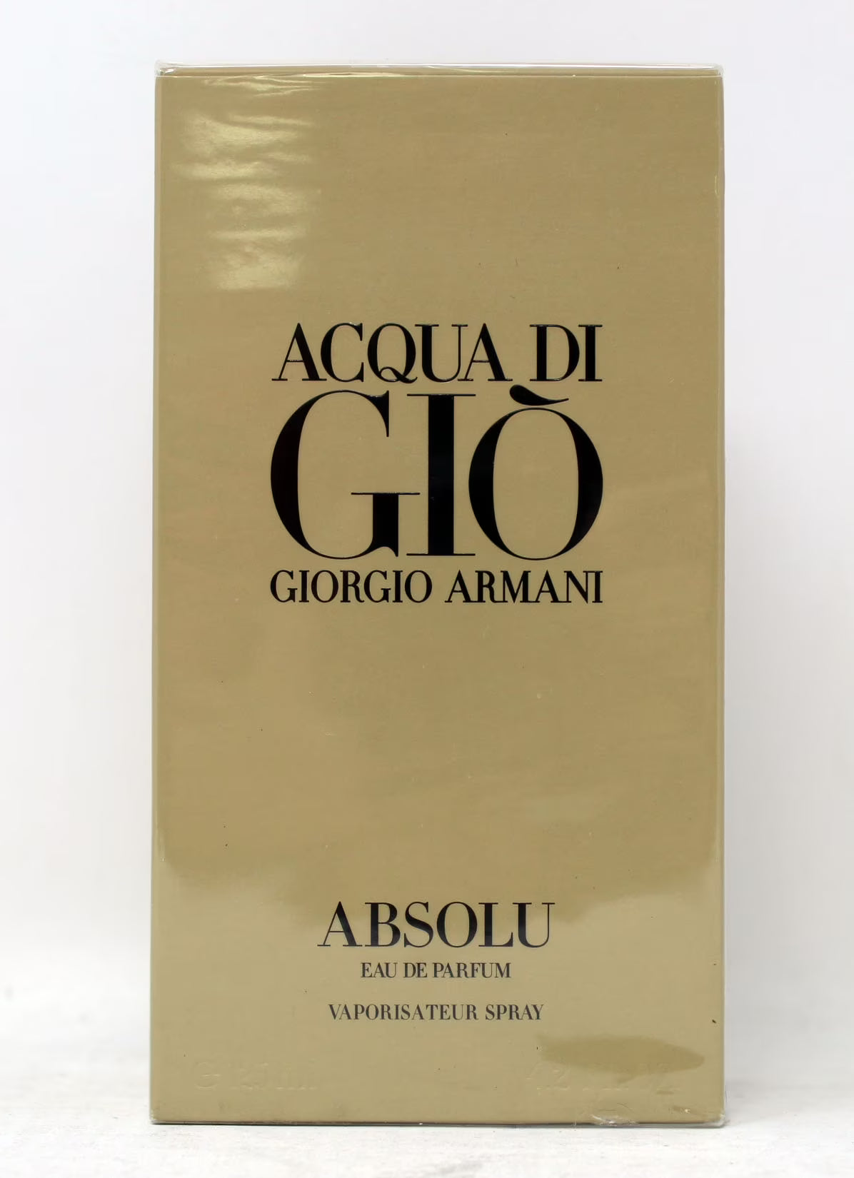 Giorgio Armani Acqua Di Giò Absolu Eau de Parfum – 3.4 fl oz (100ml)
