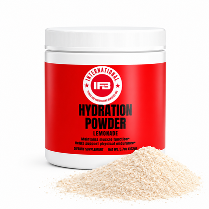HYDRATION POWDER (LEMONADE)