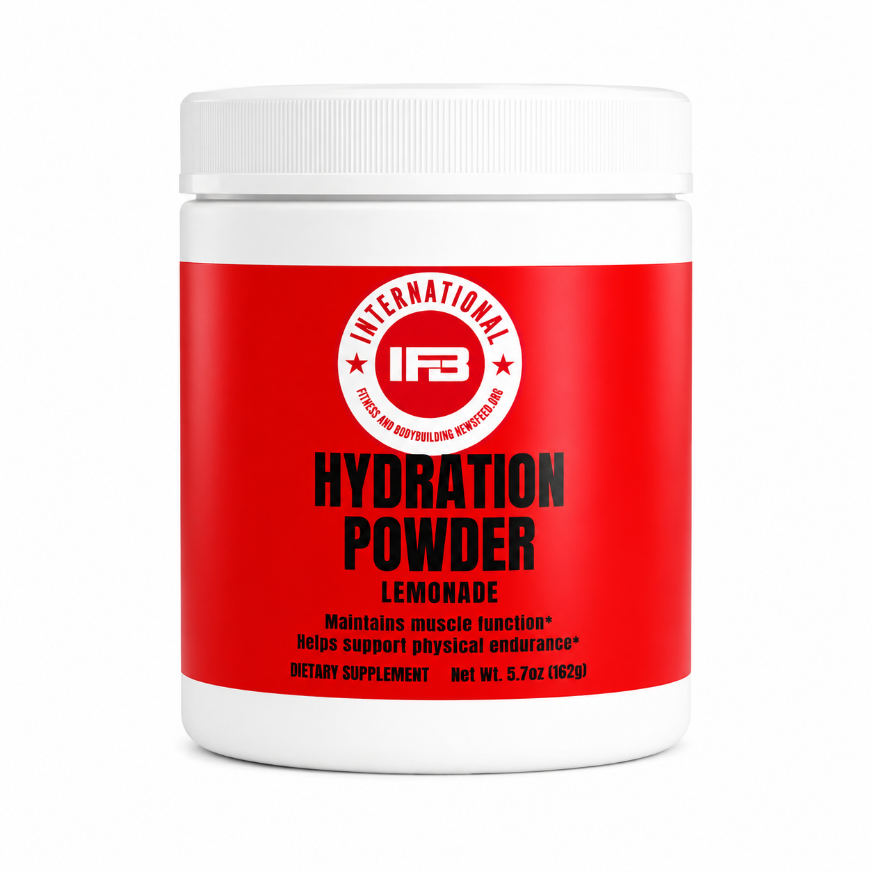 HYDRATION POWDER (LEMONADE)