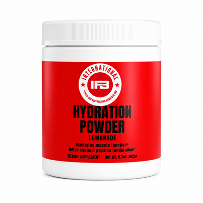 HYDRATION POWDER (LEMONADE)