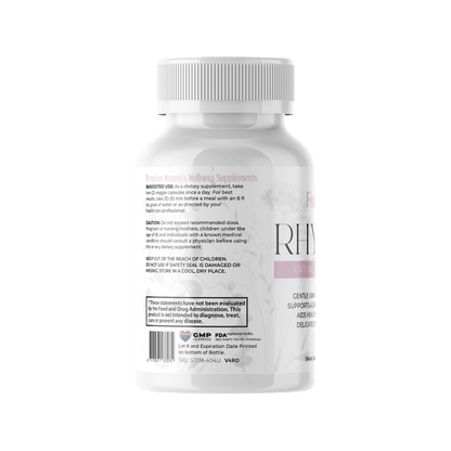 Rhythm Urinary Tract Support Supplement