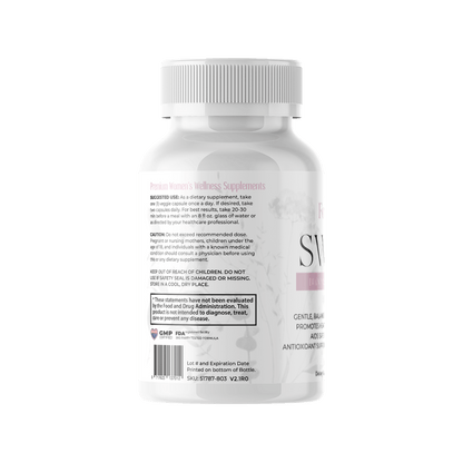 Sweet Blood Sugar Support Supplement