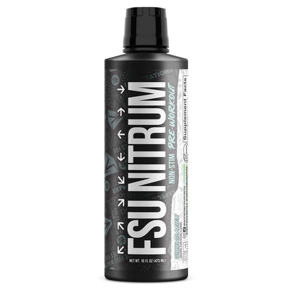 Inspired Nutra FSU - NITRUM