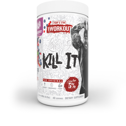 5% Nutrition Kill It Pre-Workout