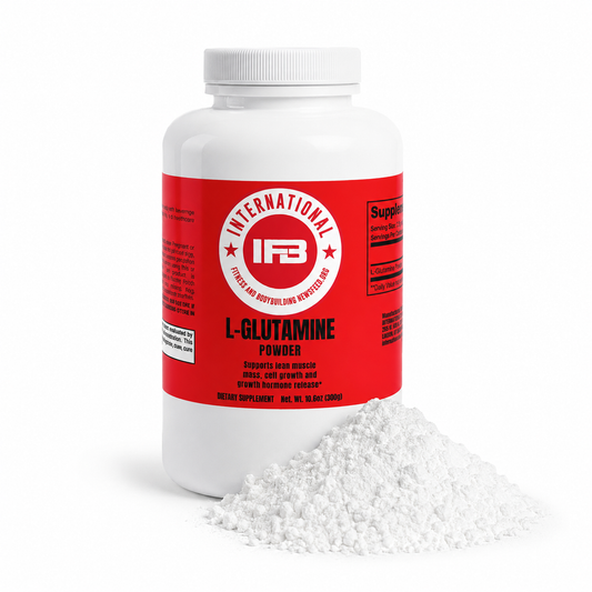 L-GLUTAMINE POWDER