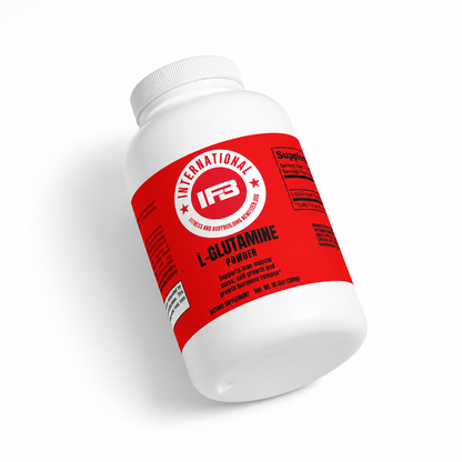 L-GLUTAMINE POWDER
