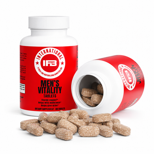 MEN'S VITALITY