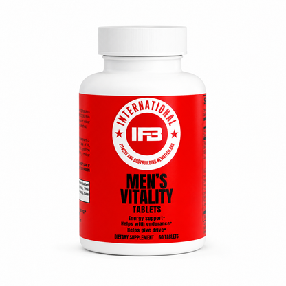 MEN'S VITALITY