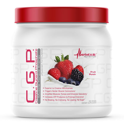 Metabolic Nutrition C.G.P.