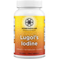 Mother Earth’s Lugol's Iodine Plus, 90 Capsules