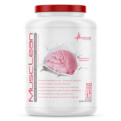 Metabolic Nutrition Musclean 5 lb