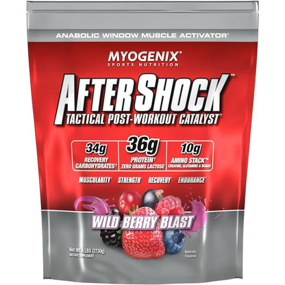 Myogenix AFTERSHOCK™ - 5.62 lb