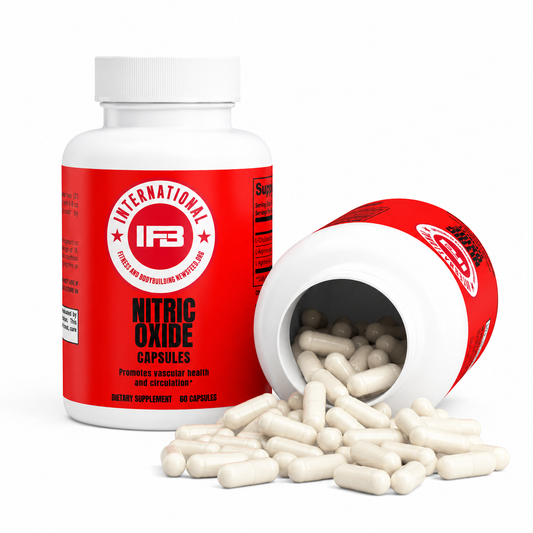 NITRIC OXIDE