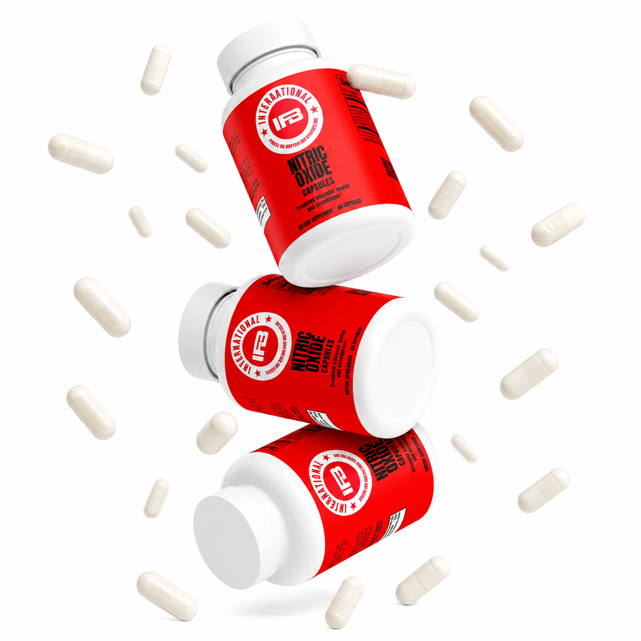 NITRIC OXIDE