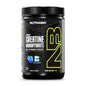 NutraBio Creatine Monohydrate Powder