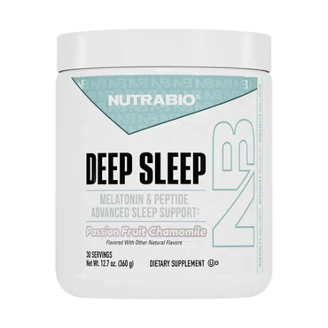 NutraBio Deep Sleep
