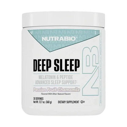 NutraBio Deep Sleep