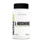 NutraBio L-Arginine - 120 Capsules