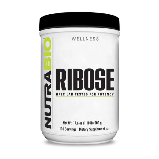 NutraBio Ribose