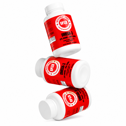 OMEGA-3 EPA 180MG + DHA 120MG