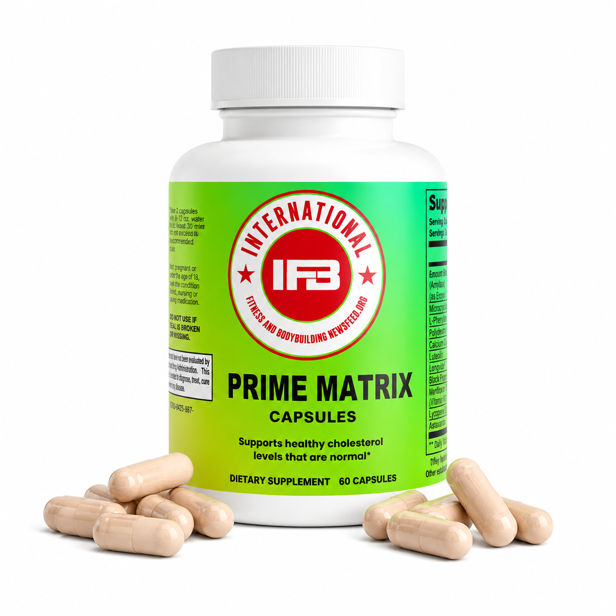 PRIME MATRIX