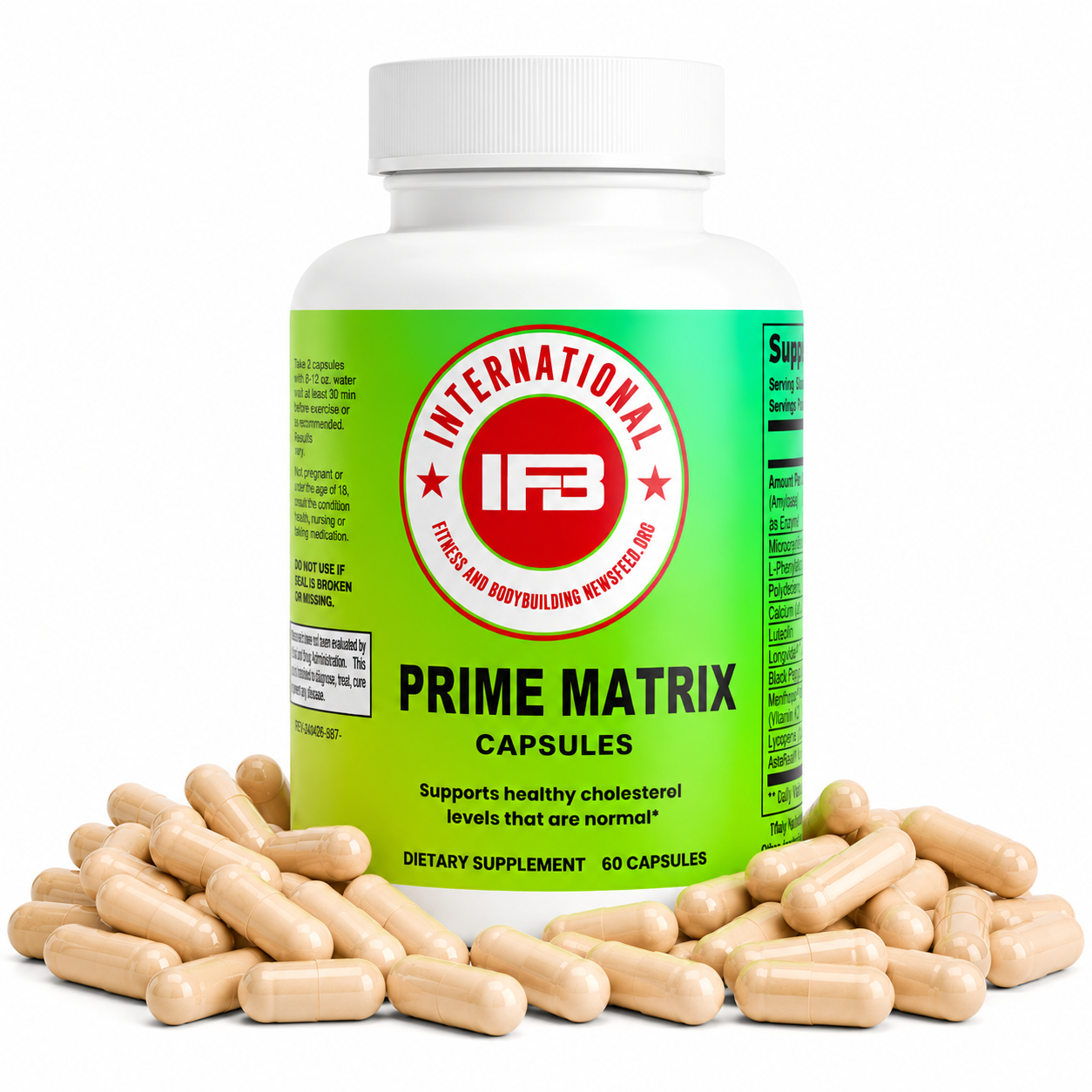 PRIME MATRIX