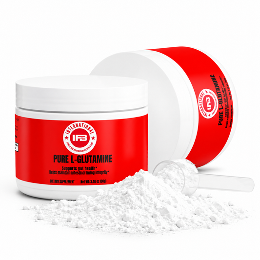 PURE L-GLUTAMINE