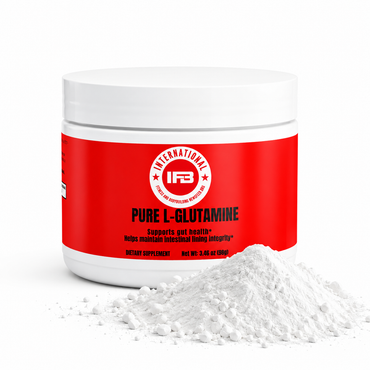 PURE L-GLUTAMINE