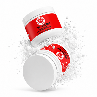 PURE L-GLUTAMINE