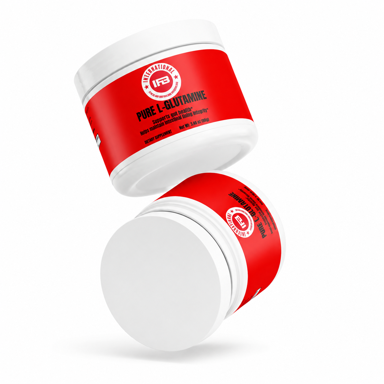 PURE L-GLUTAMINE