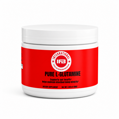 PURE L-GLUTAMINE