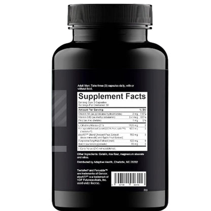 Nugenix Total-T - Free & Total Testosterone Booster - 90 Count (Two Pack)