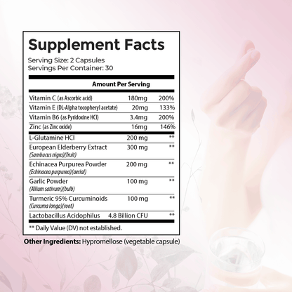 Protect Immune Support Supplement
