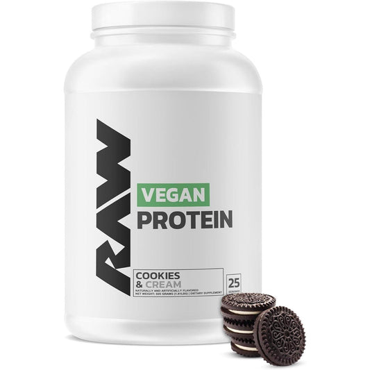 RAW Nutrition Vegan Protein