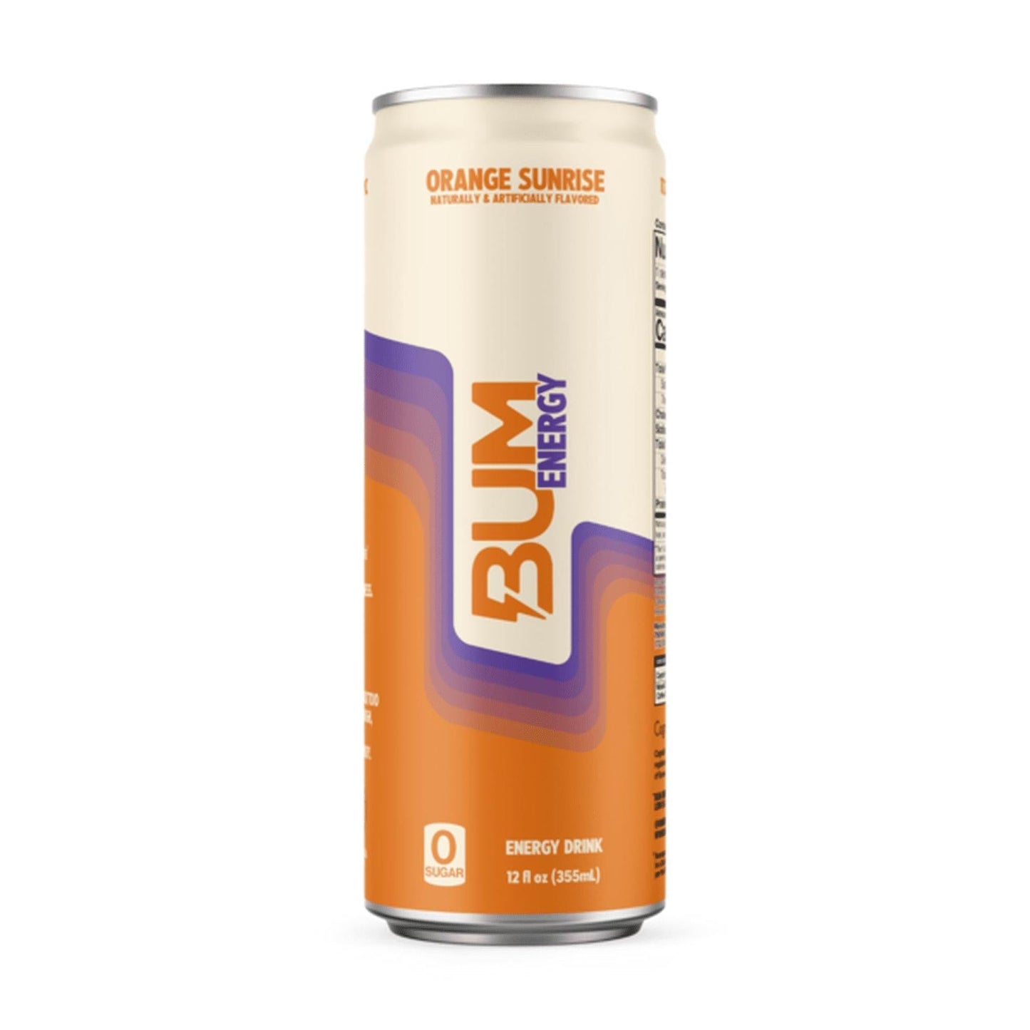 Raw Nutrition Bum Energy Drink (12+ for $2.06/each)
