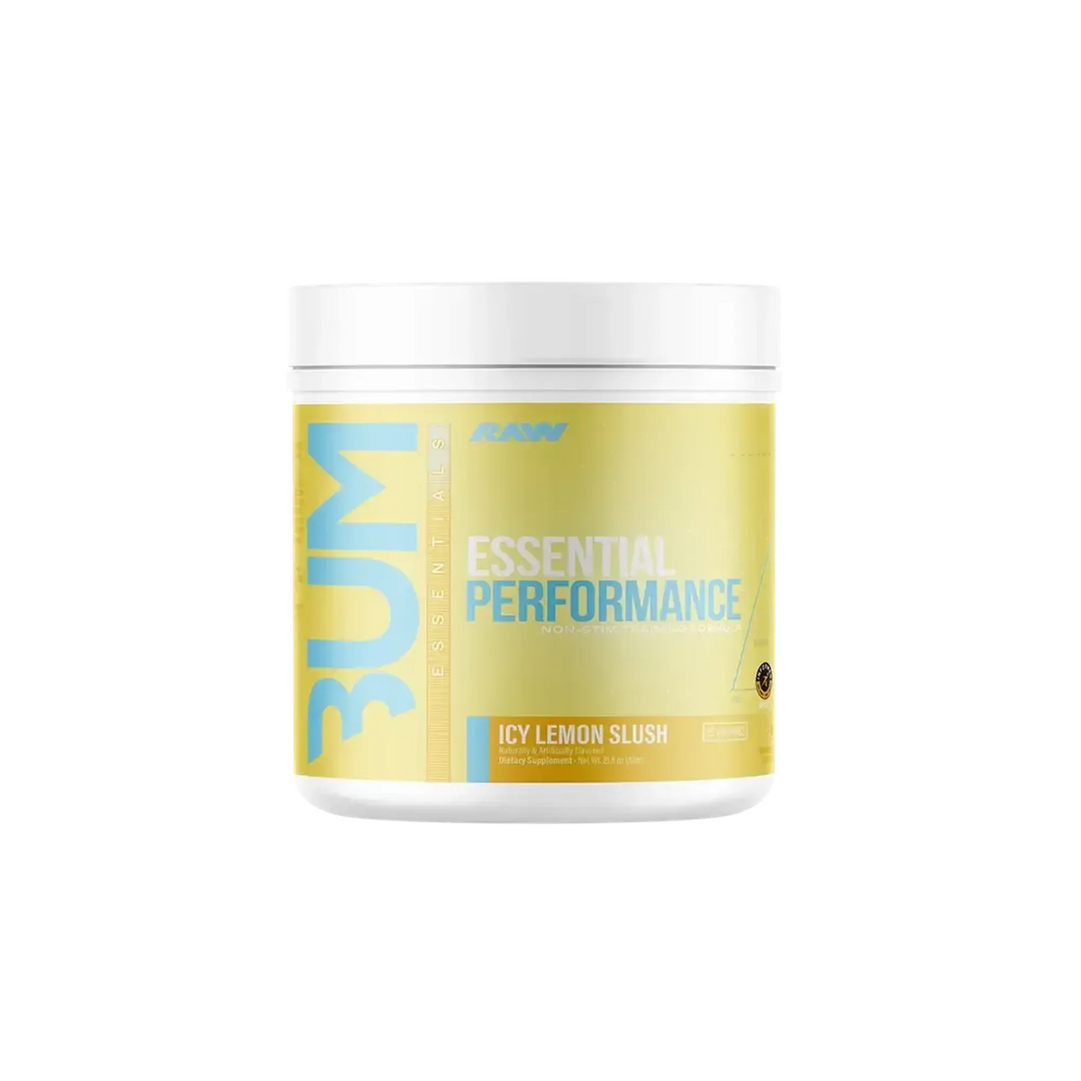 Raw Nutrition CBUM Essential Performance Pre-Workout