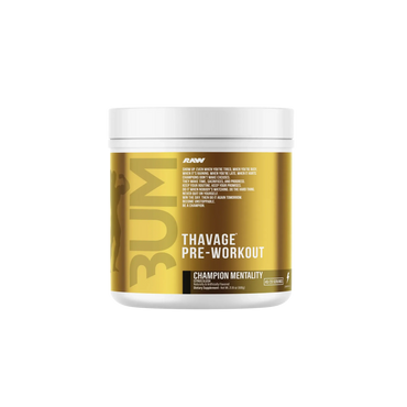 Raw Nutrition CBUM Series Thavage Pre-Workout