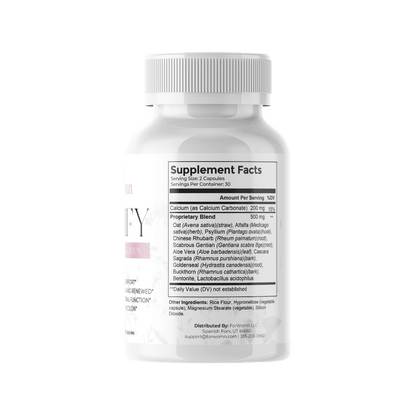 Purify Total Cleansing Detox